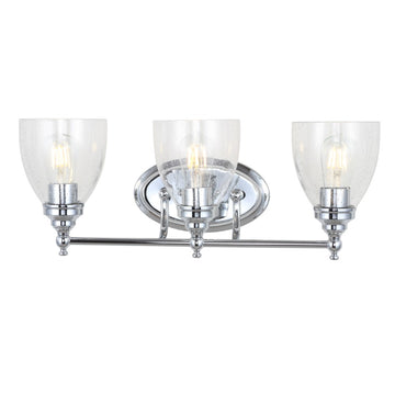 Marais Metal/Glass LED Vanity